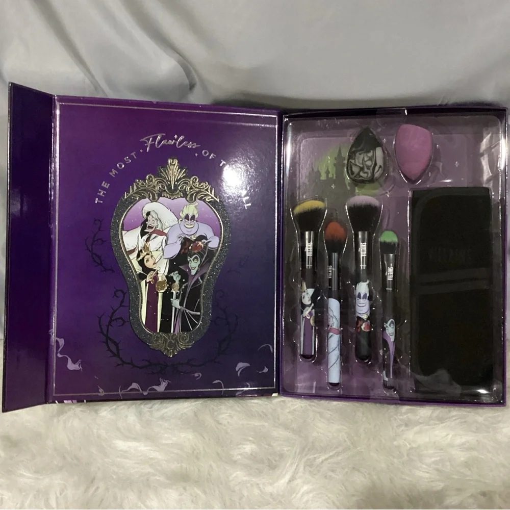 Disney villains blending